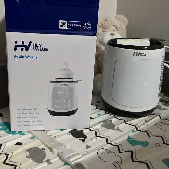 bottle warmer - Picture 1 of 1